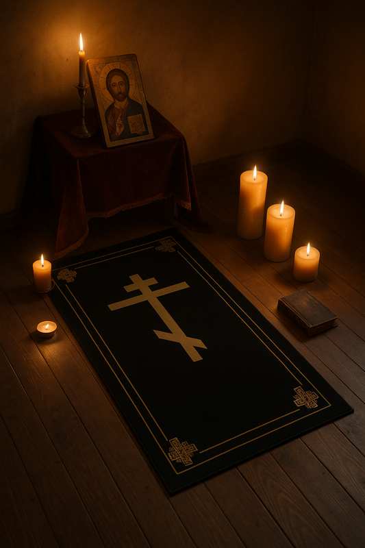 Holy Rugs