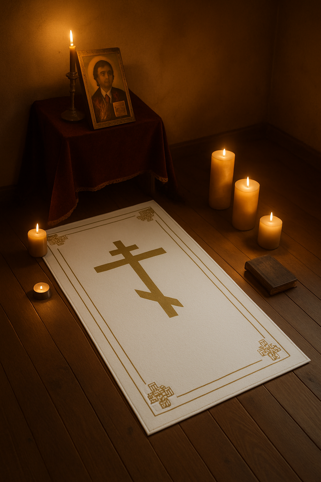 Holy Rugs