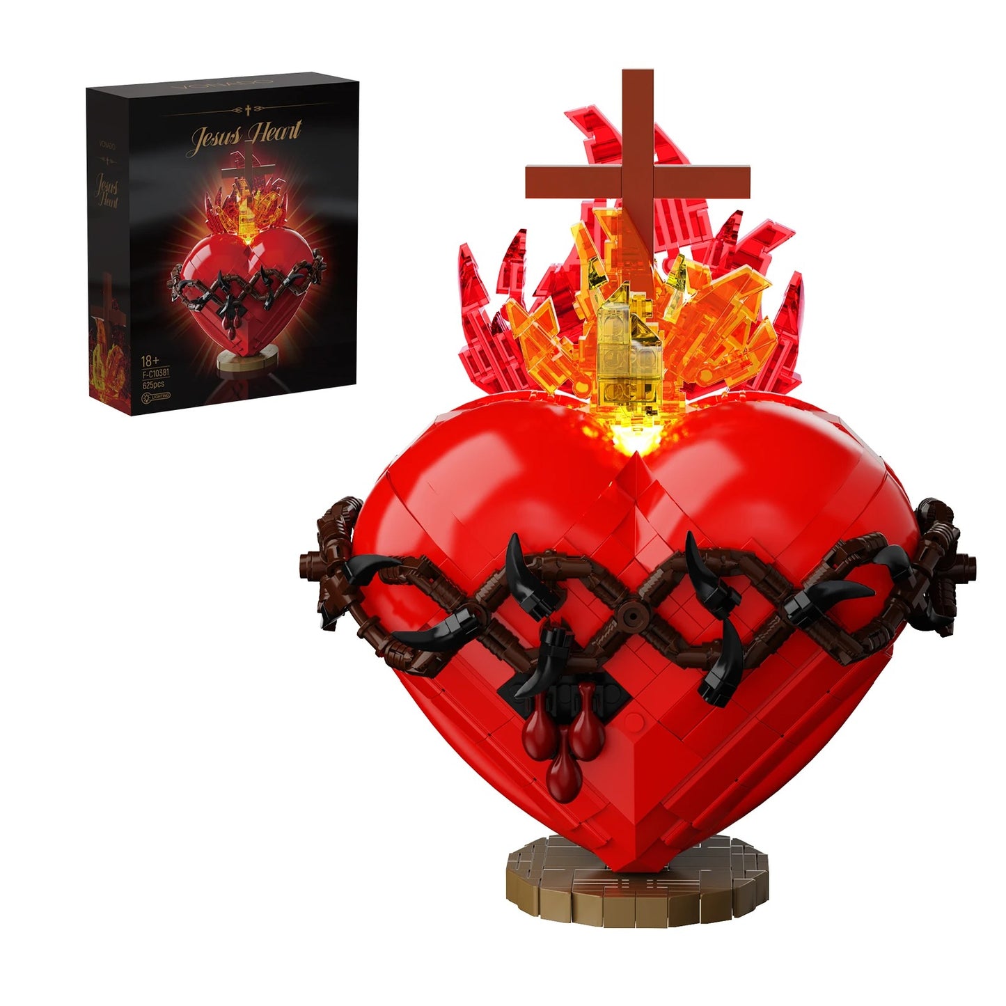 Jesus Sacred Heart