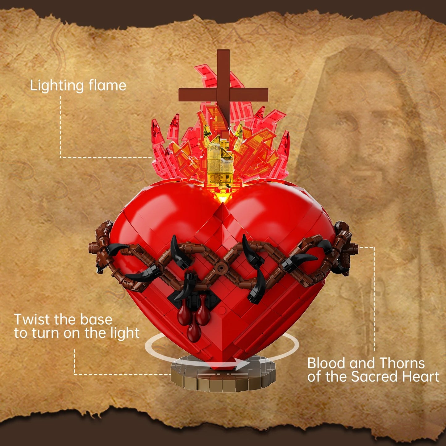 Jesus Sacred Heart
